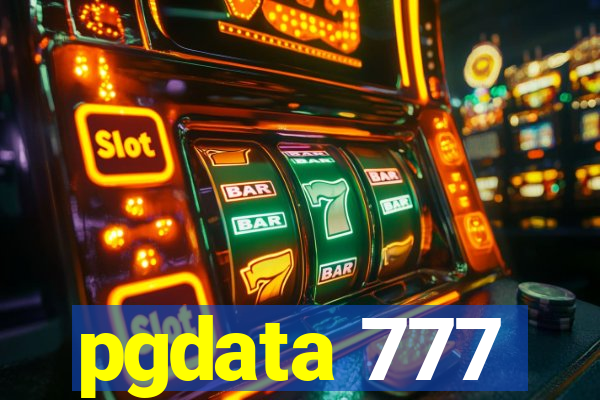 pgdata 777